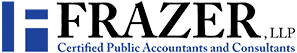 Frazer, LLP. Certified Public Accountants and Consultants
